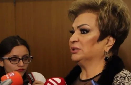 Afaq Bəşirqızından sərt sözlər: "Deyirəm ki, sizə ar olsun!" - VİDEO