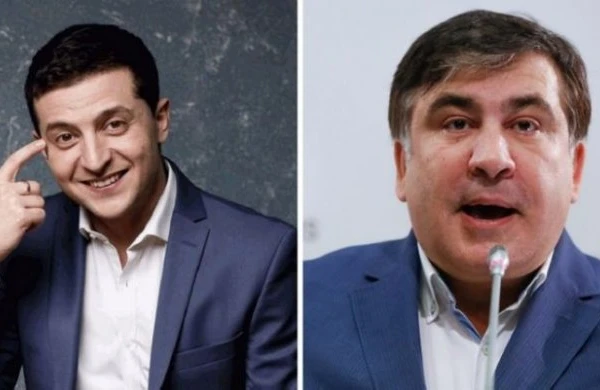 Ukrayna Prezidenti Saakaşviliyə Baş Nazirin müavini vəzifəsini təklif edib