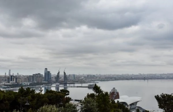 Sabaha gözlənilən hava şəraiti açıqlanıb