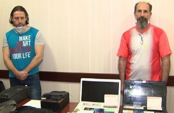 Azərbaycana  qarşı  xaricdən ŞOK plan: Tutulanlar  var +FOTOLAR