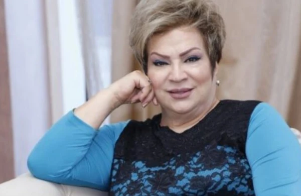 Efirdə söyüş söyən Afaq Bəşirqızı BUNU DA ETDİ - FOTOFAKT