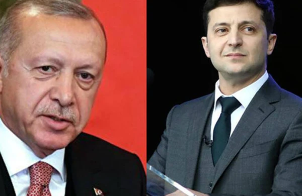 Zelenskidən ermənilərə BÖYÜK ZƏRBƏ - Türkiyəyə tarixi jest