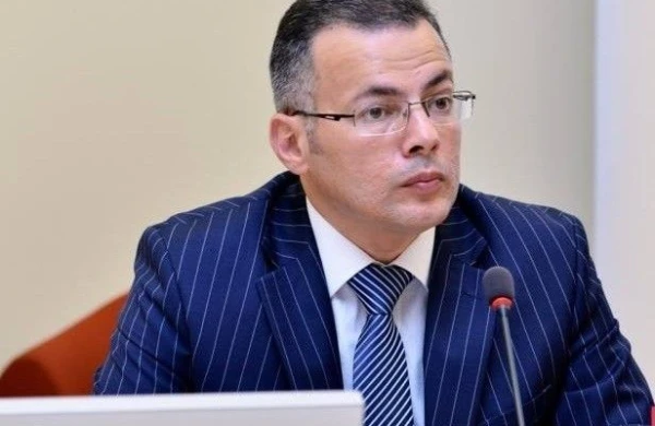 Azərbaycanda məmura ağır itki (FOTO)
