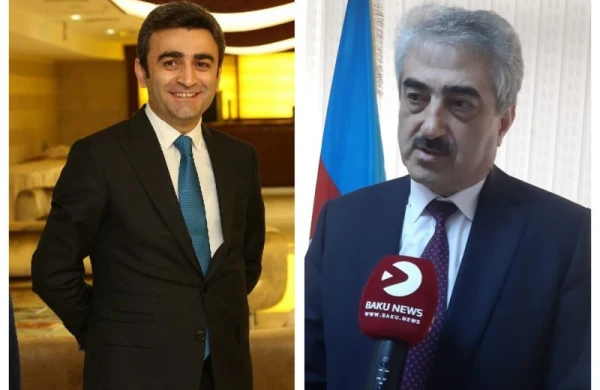 Vaqif Aydınoğlu Tanrıverdi Mustafayevin yerinə təyin oldundu — ÖZƏL