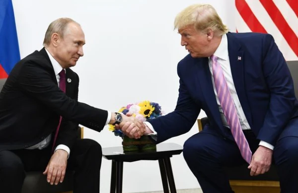Putin və Tramp birgə bəyanatla çıxış etdilər