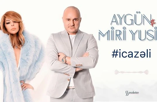 Aygün Kazımova ilə Miri Yusifin “İcazəli” dueti - VİDEO