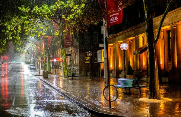 Yağış yağacaq, külək əsəcək - Sabahın HAVA PROQNOZU
