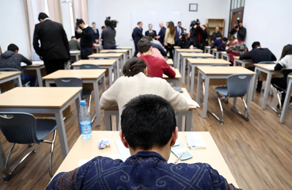 Qəbul imtahanı ilə bağlı vacib qərar açıqlandı - RƏSMİ