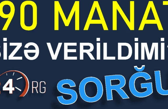 190 manat birdəfəlik yardım sizə verildimi ? SORĞU