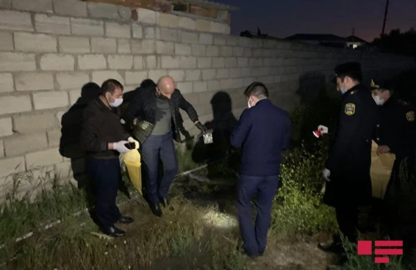 Bakıda yanmış vəziyyətdə aşkarlanan meyitin kimliyi müəyyənləşib (18+video)