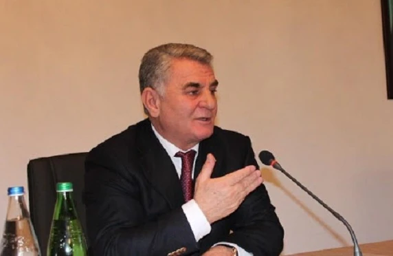 DTX-nın həbs etdiyi Mahir Quliyev bu azərbaycanlı məşhurla — QUDA İMİŞ - FOTO
