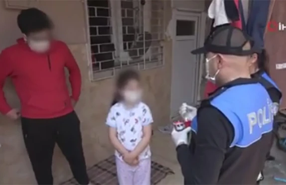 Həbsxanadan yazılan qeyri-adi məktub polisləri hərəkətə keçirdi - Video