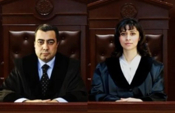Azərbaycanda iki yüksək vəzifəli hakim vəzifəsindən çıxarılacaq – ÖZƏL