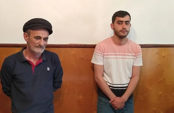 Astarada narkotik alveri ilə məşğul olan ata və oğul saxlanılıb - FOTO