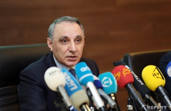 Kamran Əliyev Baş Prokurorluq qarşısında duran vəzifələri açıqladı