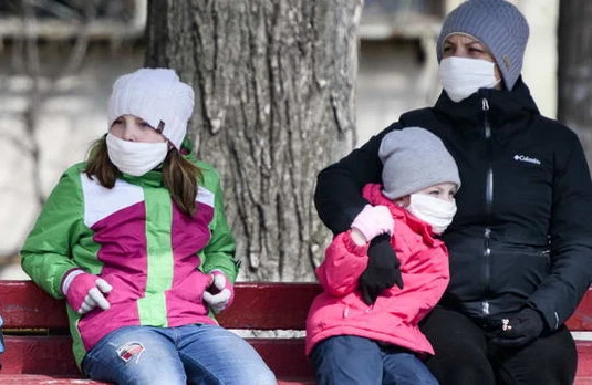 Qonşu ölkədə koronavirusa yoluxan uşaqların sayı artdı