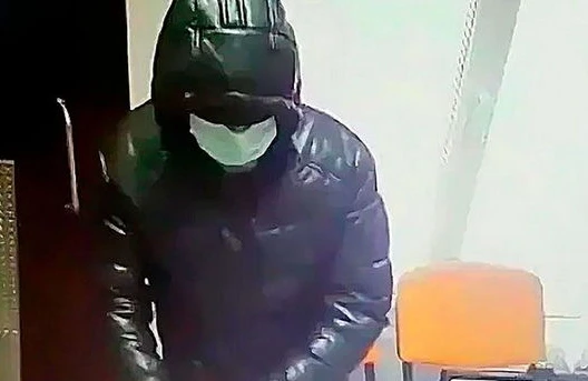 Tibbi maska və termometr anbarı bir gecədə “silinib-süpürüldü” - VİDEO