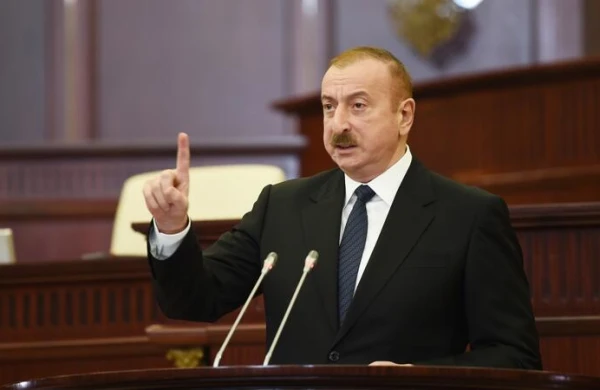"Bunun bir adı var – vicdansızlıq və xəyanət" - Prezidentdən SƏRT ÇIXIŞ