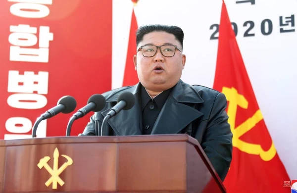Dünyanın axtardığı Kim Çen İnn üzə çıxdı