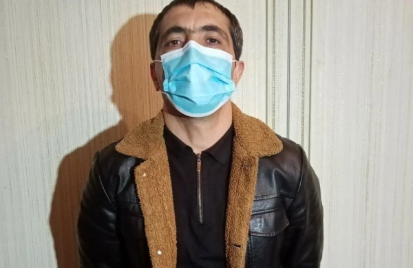 Şəmkirdə toy hazırlığı gedən evə oğru girdi