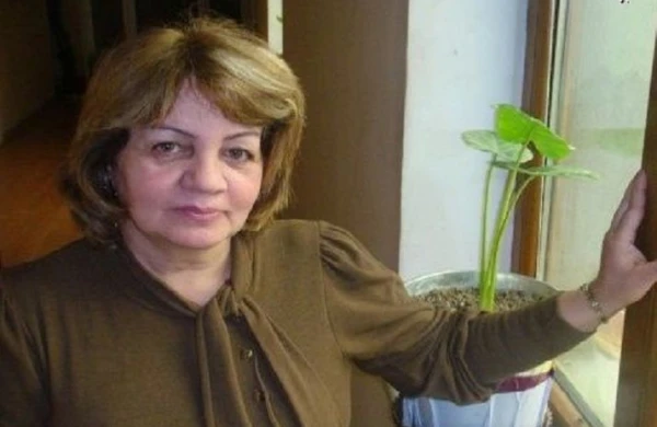 Fərqanə Mehdiyeva vəfat edib