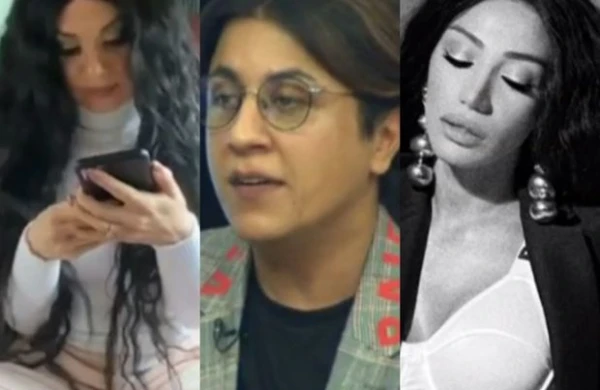 Anardan imic qalmaqalına sərt reaksiya: “Röya ilə Natavan arasında bənzərlik sıfırdır” - FOTO/VİDEO