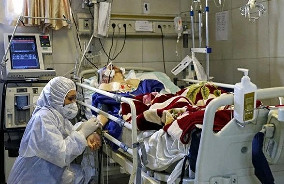 İranda koronavirus qurbanlarının SAYI ARTDI