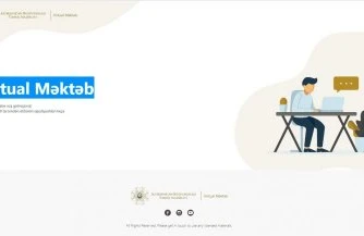 “Virtual məktəb”in real problemləri – Pandemiyadan AÇIQ DƏRS