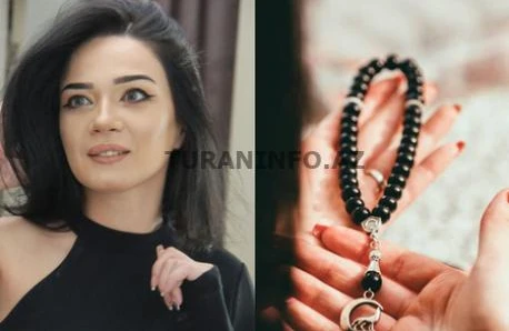 Qeyri-adi peşəyə sahib azərbaycanlı xanım: “Çörəkdən təsbeh düzəltmək istəyirəm