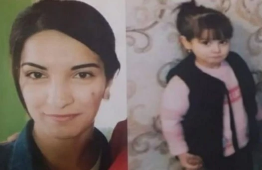 Ağstafada itkin düşən ana və qızı görün haradan tapıldı