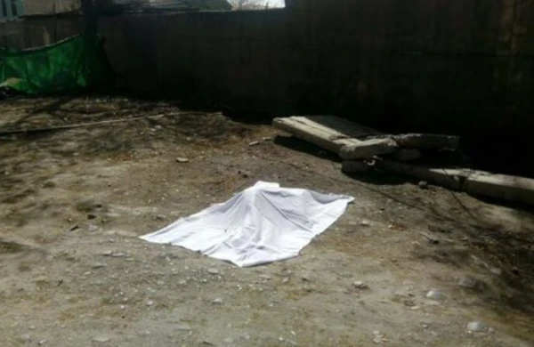 İntihar etdiyi deyilən kişini qadın öldürübmüş