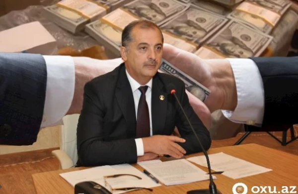 Vilyam Hacıyevin evindən nə qədər pul çıxıb? - ŞOK RƏQƏM