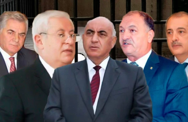 Həbs olunan icra başçıları harada “dincəlir”? (AÇIQLAMA)