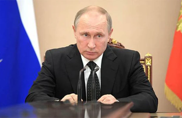 Putin Azərbaycan Xalqına  müraciət edib