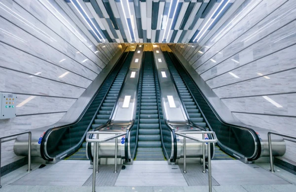 Bakıda 3 mərtəbəli yeni metro stansiyası açılır (RƏSMİ)