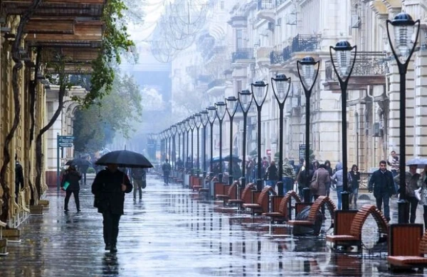 Hava ilə bağlı əhaliyə XƏBƏRDARLIQ