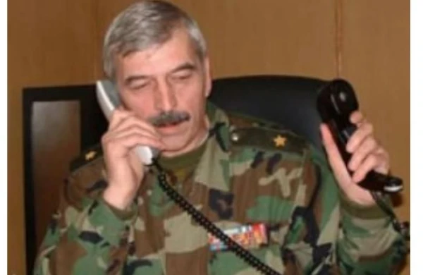 Ermənilərə dəstək verən general öldü — FOTOLAR