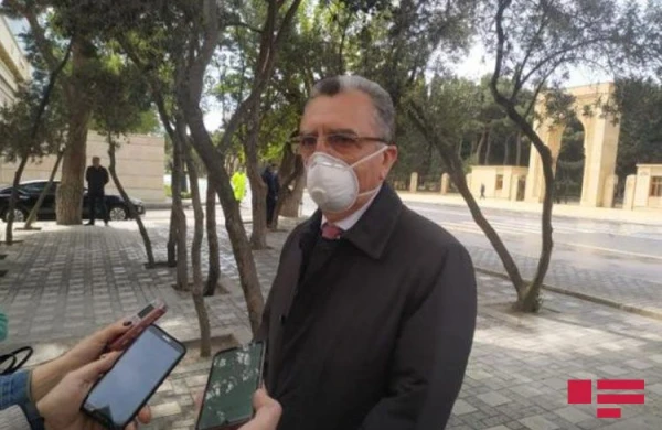 Eldar Əzizov danışdı: Cavab vermək bu gün hələ tezdir