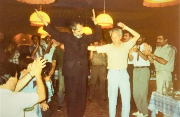 Bir fotonun tarixçəsi: Keçmişə salam