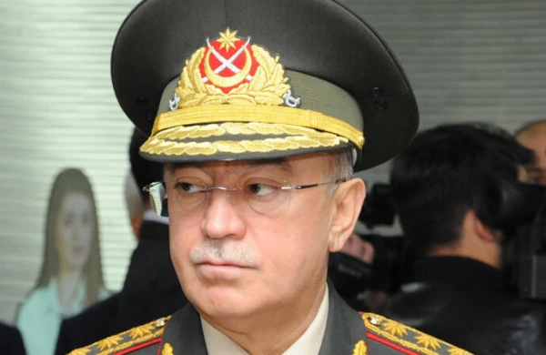 Kəmaləddin Heydərov hadisə yerində - FOTO