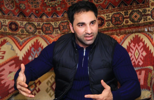 Kamil Zeynallı həbs edildi (FOTO)-VIDEO
