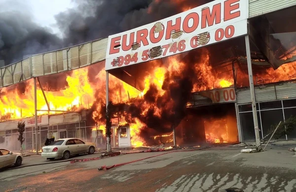 “Eurohome” da malları yanan şəxslərə şad xəbər:  14 milyona yaxın...