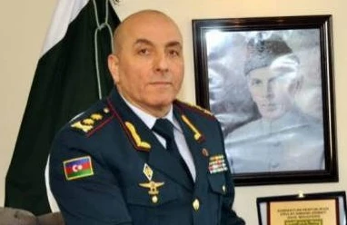 DTX-nin əməliyyat keçirdiyi qurumun rəhbəri bu generaldır - FOTO