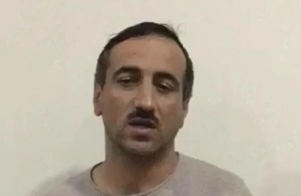 Bakıda insident törədən sürücü həbs edildi - FOTO