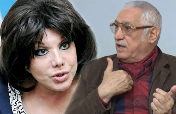 Flora Kərimova Şeyxə əsəbiləşdi: "Mənin nazirdən asılacağım yoxdur"