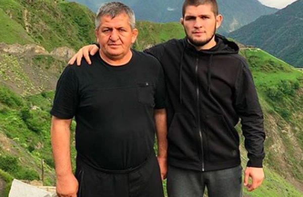 Həbibin atası koronavirusa yoluxub