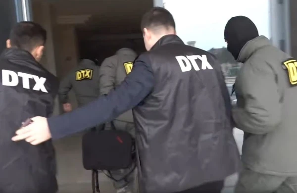 DTX generalı həbs etdi
