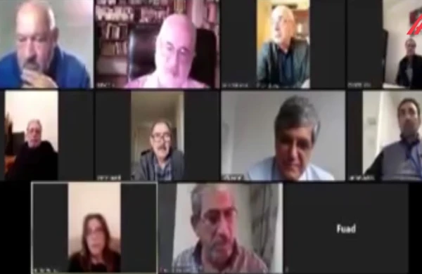 Müxalifətin gizli çəkilmiş ŞOK videosu yayıldı: Geylər.... - Azərbaycanın danışdığı VİDEO