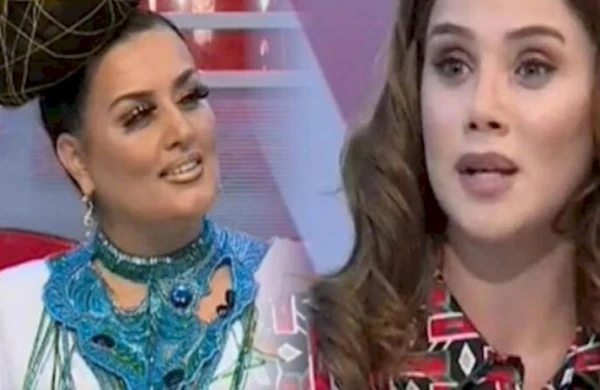 ARB TV-nin canlı yayımında dava: Elza Seyidcahan efiri tərk etdi - VİDEO