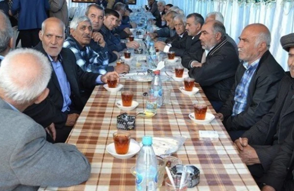 Yas mərasimləri ilə bağlı YENİ QADAĞA